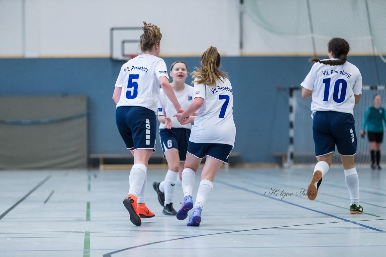 Bild 581 - B-Juniorinnen Futsalmeisterschaft